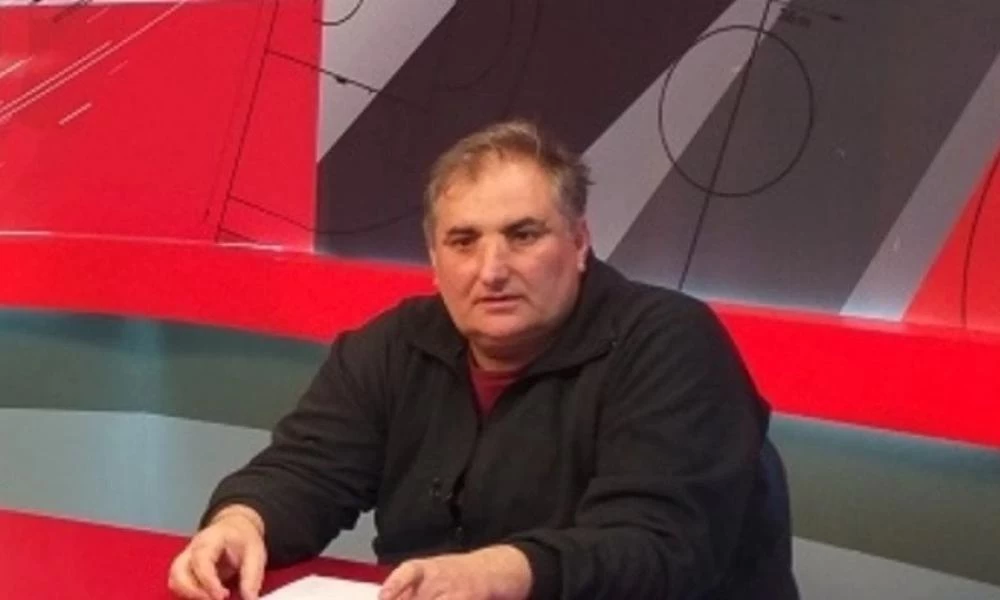 Κορονοϊός-Φθιώτιδα: Οι τελευταίες κουβέντες 51χρονου προέδρου ομάδας λίγο πριν καταλήξει-«Πες σε όλους να εμβολιαστούν»